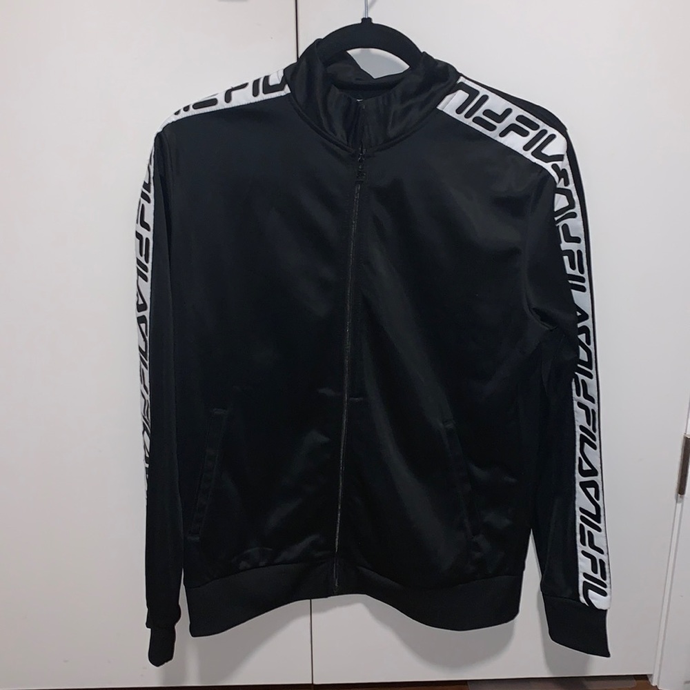 2/$99 FILA Tracksuit sweater
